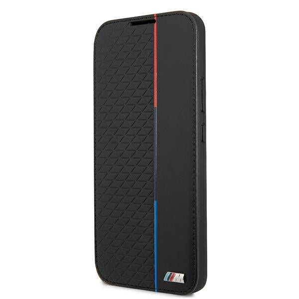 BMW M Collection Triangles Case for Samsung Galaxy S22+ - Black