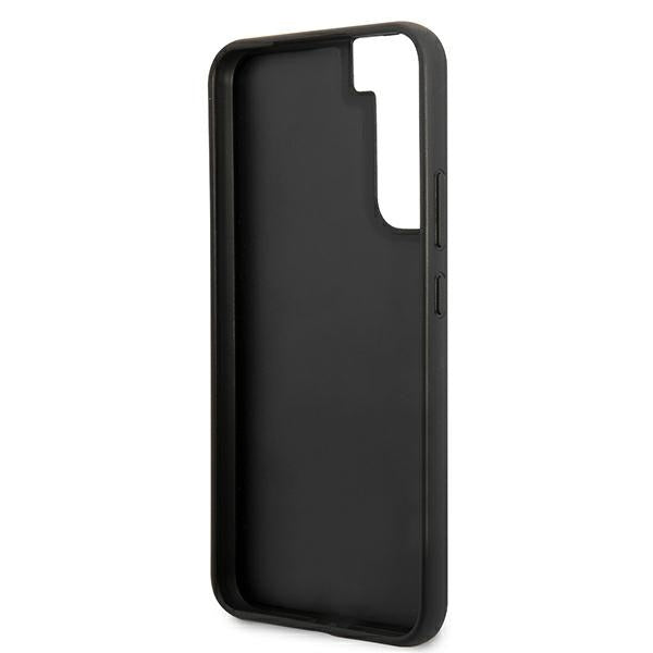 BMW M Collection Triangles Case for Samsung Galaxy S22+ - Black