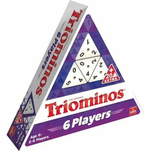 Board game Goliath Triominos Puzzle - Играчки И Игри<<<Играчки костюми<<<BigBuy&&&Настолни игри за деца<<<Играчки И