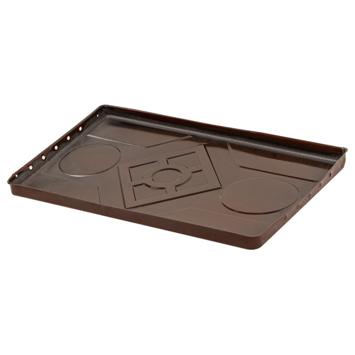 BOARD LARGE FOR FIREPLACE ZVEZDA - Допълнително оборудване<<<Отопление Охлаждане и Вик<<<Praktiker