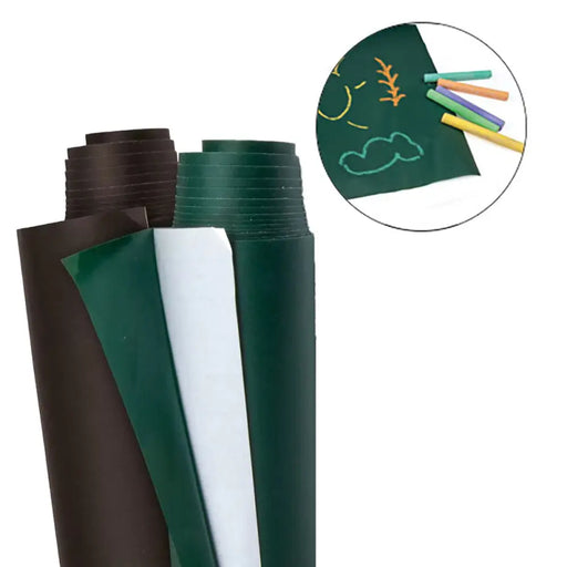 Board Liderpapel 200 x 45 cm Green - Декорация и Осветление<<<Дом Градина<<<BigBuy&&&Други артикули за