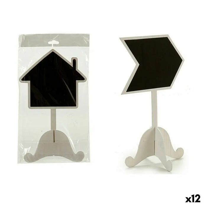 Board Pincello 13,5 x 25 x 15 cm (12 Units) - Декорация и Осветление<<<Дом Градина<<<BigBuy&&&Други артикули за