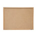 Board Q-Connect Cork Brown (60 x 40 cm) - Декорация и Осветление<<<Дом Градина<<<BigBuy&&&Други артикули за