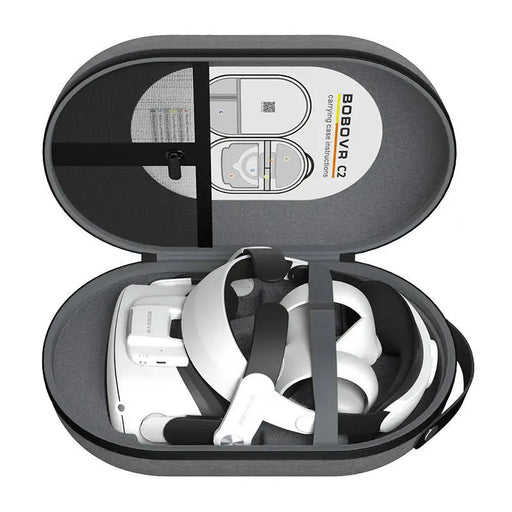 BOBOVR C2 Carrying Case for VR Meta Quest 2 - VR accessories<<<Gaming<<<InnproXML&&&Gaming accessories<<<HurtelXML