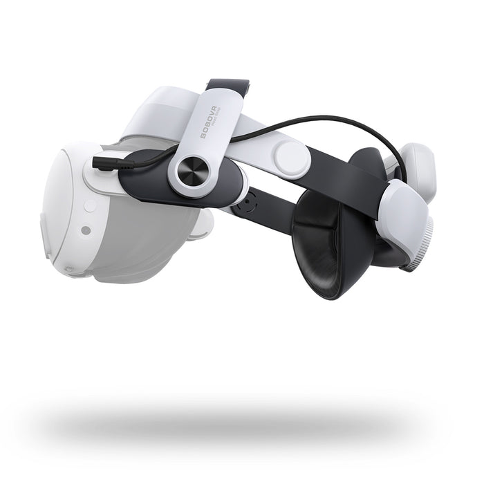 BOBOVR M3 Pro Head Strap + Battery pack for Oculus Quest 3 / Quest 3S
