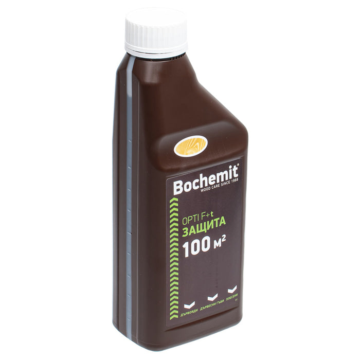 WOOD IMPREGNANT CONCENTRATE COLORLESS 1 KG BOCHEMIT OPTI F+t