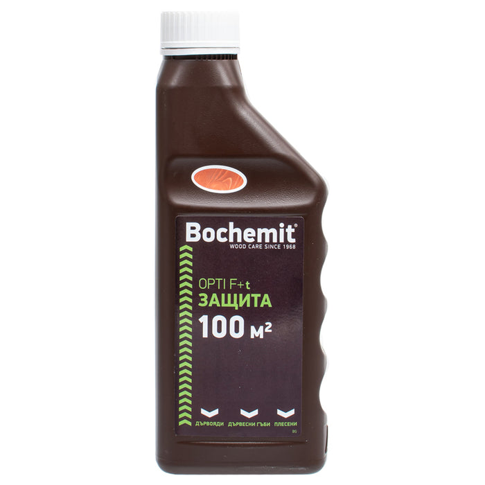 WOOD IMPREGNANT CONCENTRATE BROWN 1 KG BOCHEMIT OPTI F+t