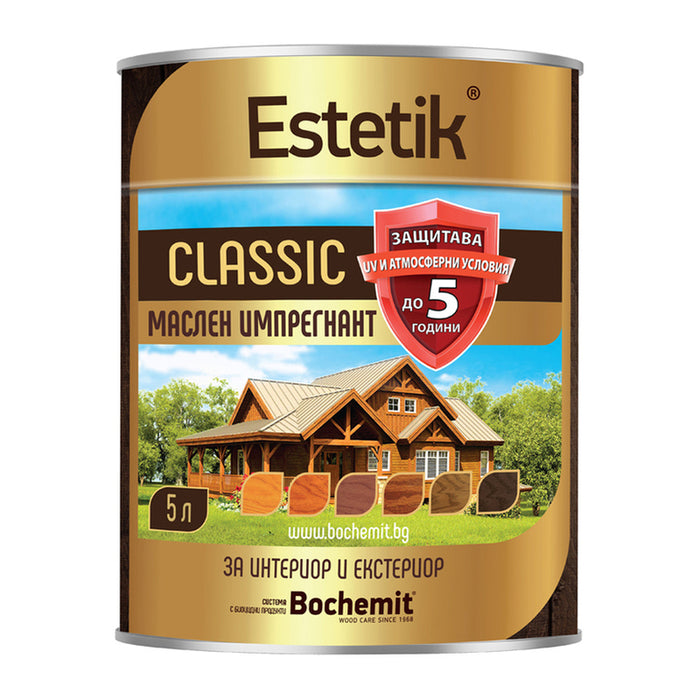 BOCHEMIT OIL-BASED WOOD IMPREGNANT