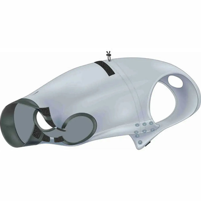 Body protector for dogs Trixie Grey L - Домашни Животни<<<Дом Градина<<<BigBuy&&&Здраве и хигиена<<<Домашни