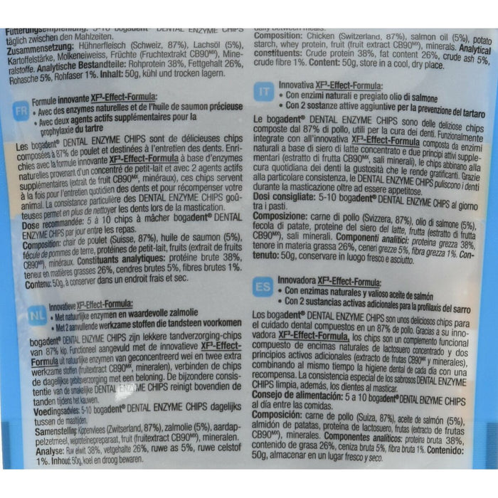 Snack for Cats Bogar Chicken 50 g