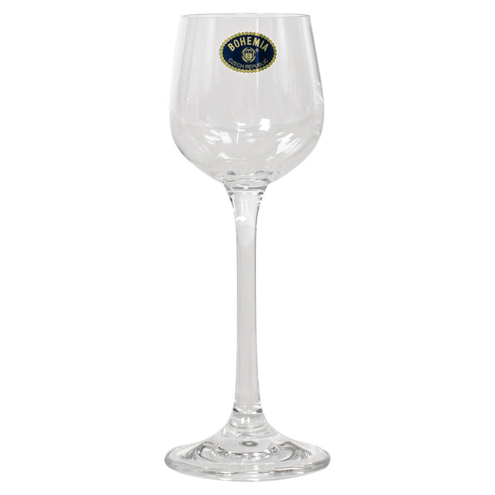 GLASS FOR ALCOHOL 60 ML 6 PCS STRIX BOHEMIA