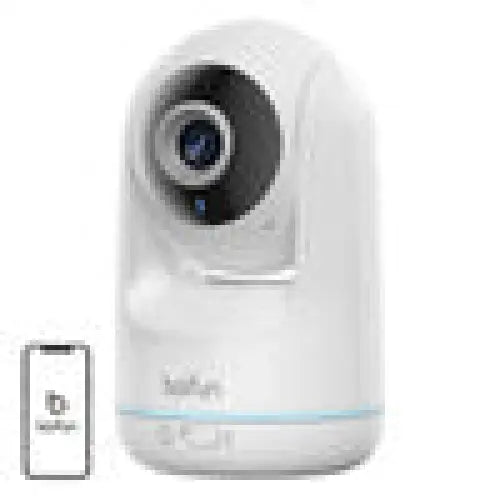 Boifun VB805 electronic rotating nanny with two-way audio - Electronic nannies<<<Mom and baby<<<InnproXML