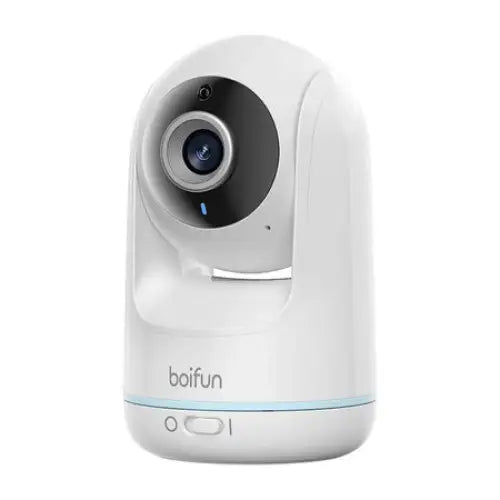 Boifun VB805 electronic rotating nanny with two-way audio - Electronic nannies<<<Mom and baby<<<InnproXML