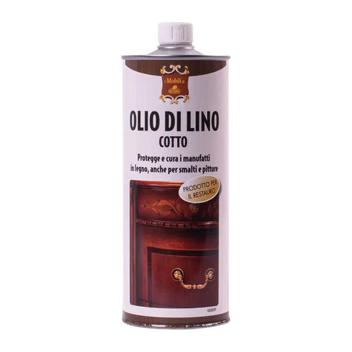 BOILED LINSID OIL FOR GUBRA WOOD - Масла<<<Лакове и импрегнанти за дърво<<<Бои и лакове<<<Praktiker