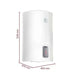 Boiler ARISTON LYDOS R 50 V 2K EU (3201895) - Вертикални<<<Бойлери<<<Климатизация/Отопление<<<TechnoMix