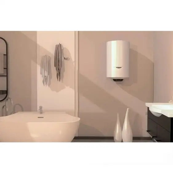 Boiler ARISTON PRO1 ECO 120 V 2K CZ EU - Вертикални<<<Бойлери<<<Климатизация/Отопление<<<TechnoMix