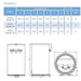 Boiler ATLANTIC Genius Steatite Wi-Fi 100 liters 851353 - Вертикални<<<Бойлери<<<Климатизация/Отопление<<<TechnoMix