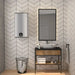 Boiler ATLANTIC Steatite Cube Wi-Fi 75 silver - Вертикални<<<Бойлери<<<Климатизация/Отопление<<<TechnoMix
