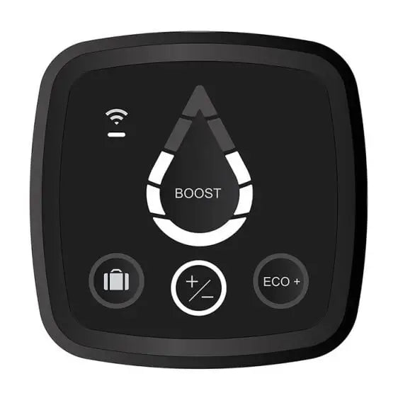 Boiler ATLANTIC Vertigo Steatite Wi-Fi 100 gray 851338 - Мултипозиционни<<<Бойлери<<<Климатизация/Отопление<<<TechnoMix