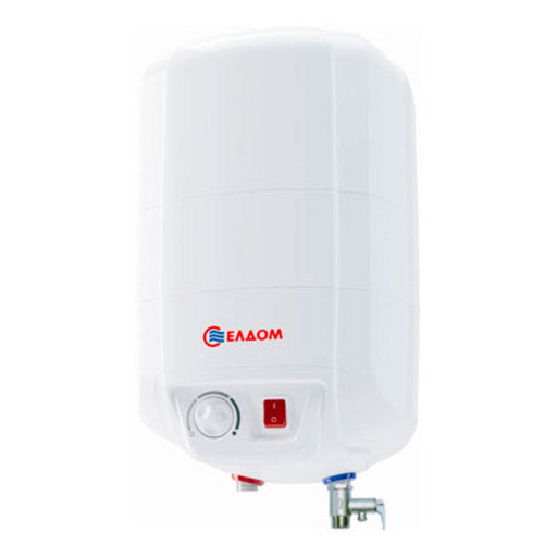 BOILER ELDOM 10 2KW 72325NMP - Обемни<<<Бойлери<<<Баня<<<Praktiker&&&Бойлери обемни<<<Бойлери<<<Климатици и
