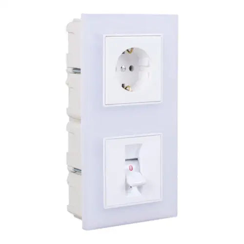 BOILER PANEL ATRA - Електроапаратура и табла<<<Електроматериали<<<Praktiker&&&Електроапаратура и
