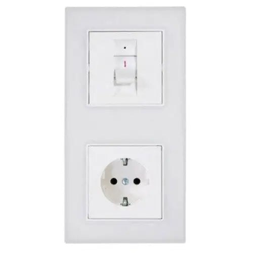 BOILER PANEL DOUBLE COMBINATION 16A/25A 220 ATRA - Електроапаратура и