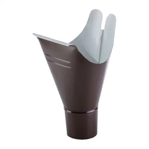 BOILER ROUND LARGE KALEO ROOF PLASTIC - Аксесоари<<<Улуци,тръби и канали<<<Строителни материали<<<Praktiker