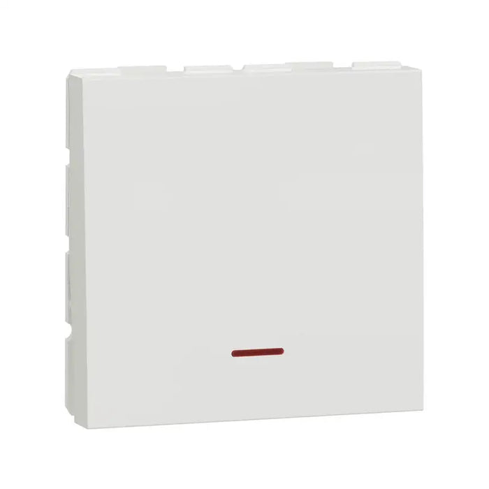 BOILER SWITCH LIGHTING WHITE 32A SCHNEIDER UNICA (NU323218S) - Електроапаратура и