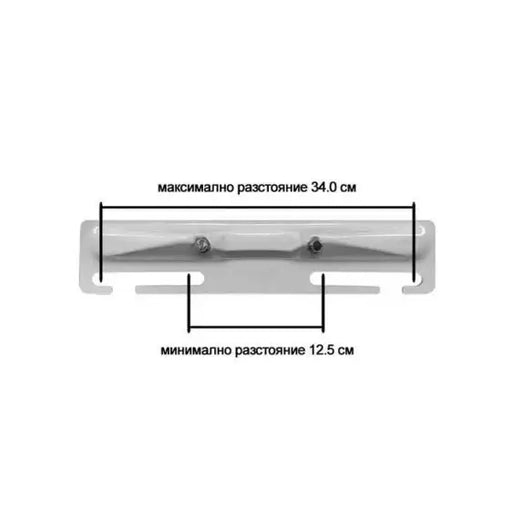 Boiler TEDAN Digital INOX 50 liters vertical stainless 3 kW - Вертикални<<<Бойлери<<<Климатизация/Отопление<<<TechnoMix