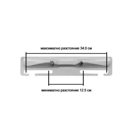 Boiler TEDAN Digital INOX 50 liters vertical stainless 3 kW - Вертикални<<<Бойлери<<<Климатизация/Отопление<<<TechnoMix