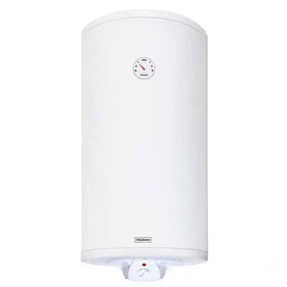 Boiler TEDAN Klassa INOX 120 liters vertical stainless 2 kW - Вертикални<<<Бойлери<<<Климатизация/Отопление<<<TechnoMix