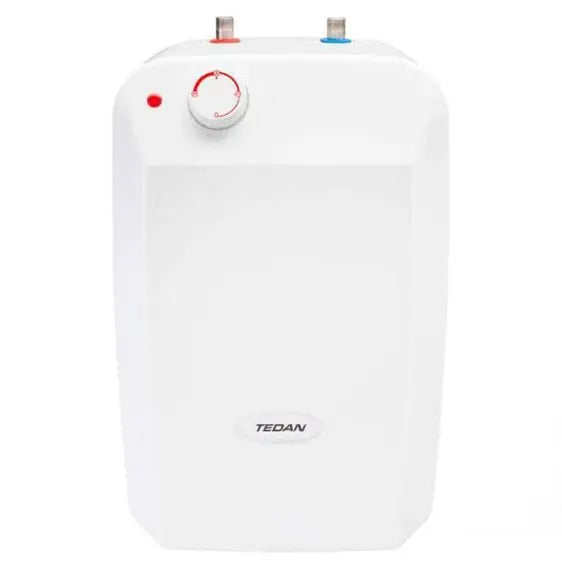 Boiler TEDAN Mini Pro Inox 10 liters under sink stainless 2 kW - Под
