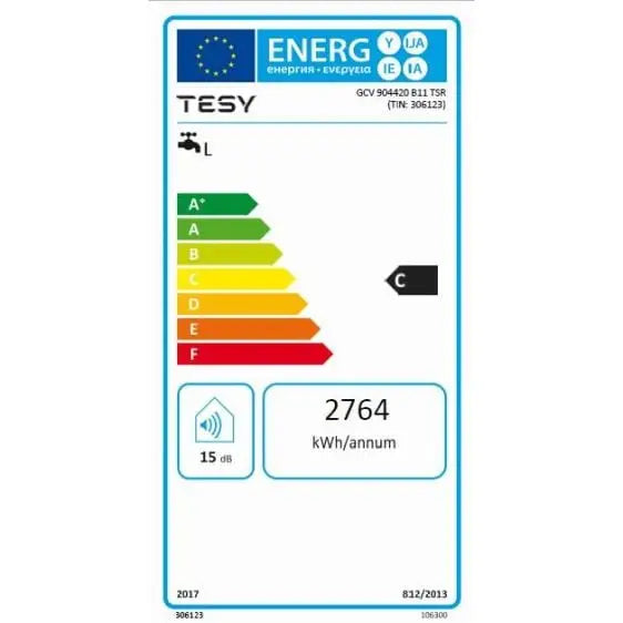 Boiler TESY BiLight GCV 90 44 20 B11 TSR