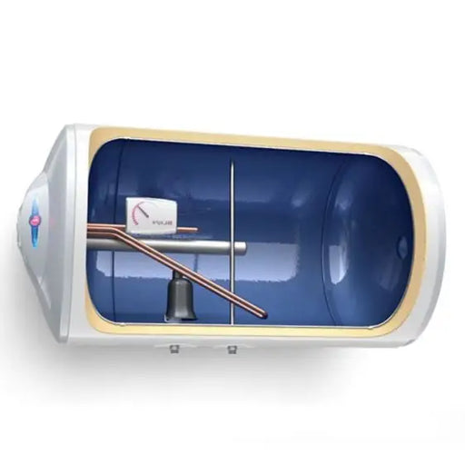 Boiler TESY GCH(L) 80 44 30 B12 TSR - Хоризонтални<<<Бойлери<<<Климатизация/Отопление<<<TechnoMix