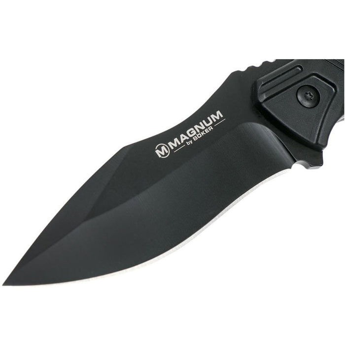 TOURIST KNIFE BOKER ADVANCE PRO FIXED