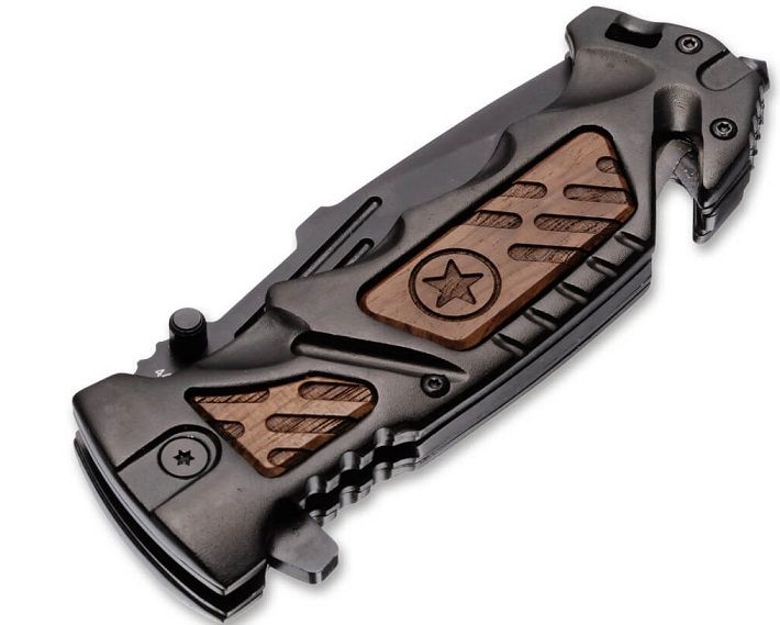 POCKET KNIFE BOKER PLUS KAL-14