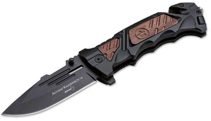 POCKET KNIFE BOKER PLUS KAL-14
