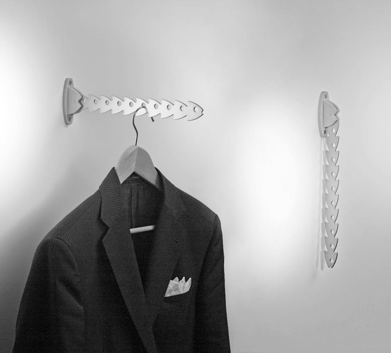 HANGER PESCETTO GRAY