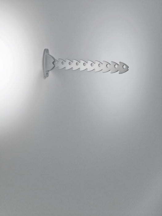 HANGER PESCETTO GRAY