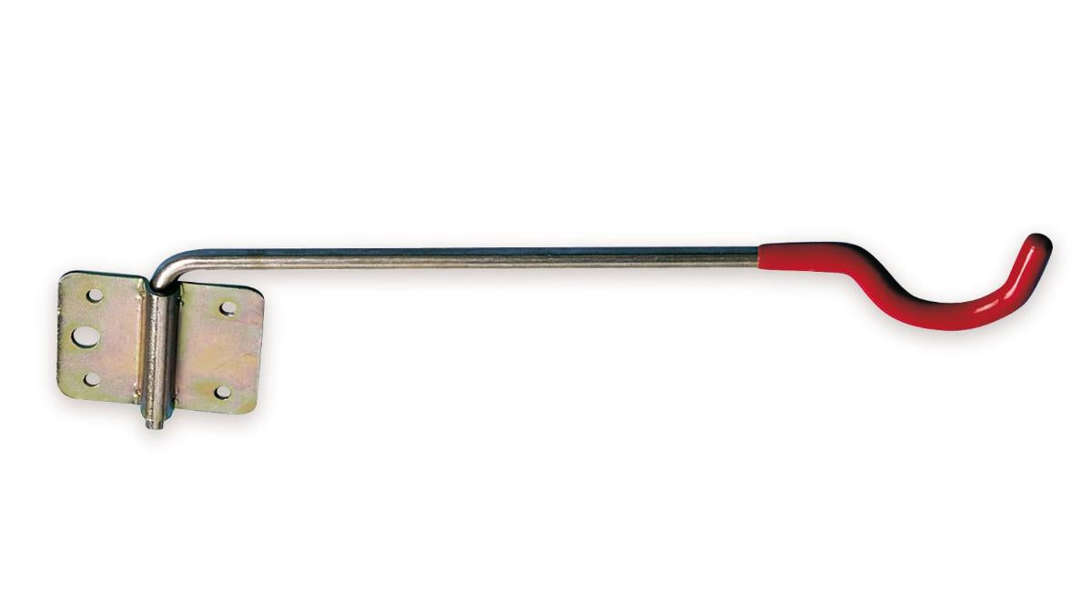 GARAGE LONG BICYCLE HOOK 6CM