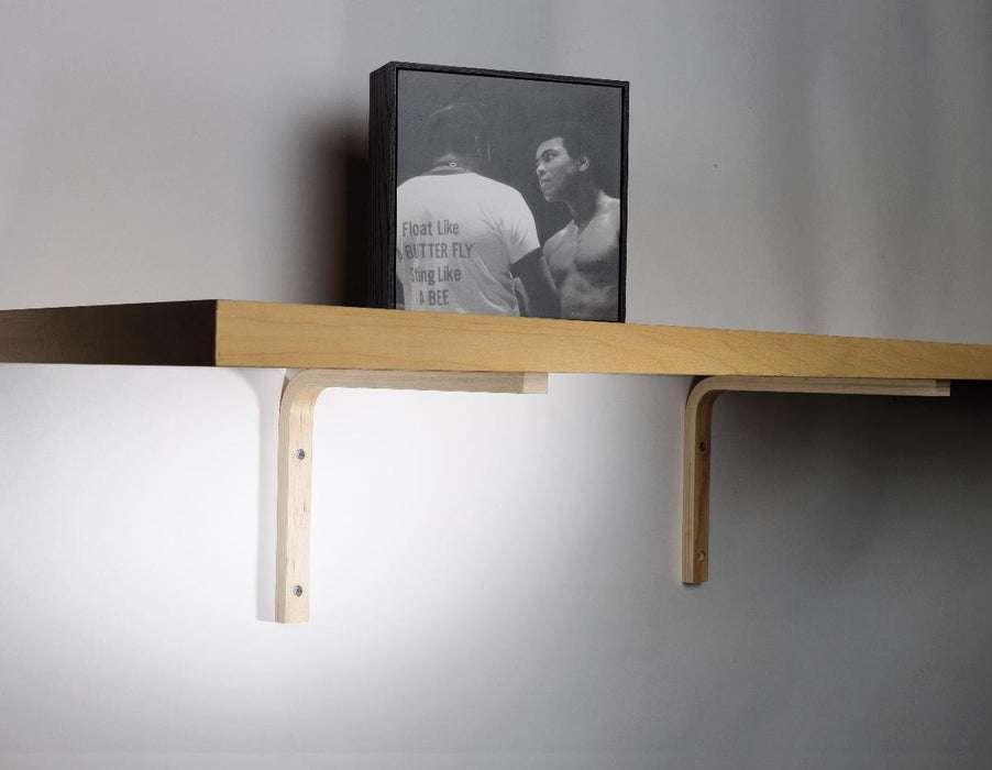 ELLE CONSOLE 250/160MM WOOD