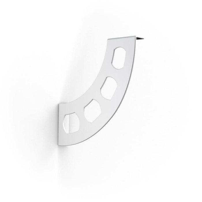 BOOMERANG CONSOLE 180/245MM WHITE