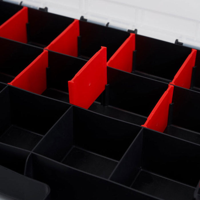 BOLTER POLY MAX 32 ORGANIZER - Органайзери<<<Съхранение и организиране<<<Инструменти и железария<<<Praktiker