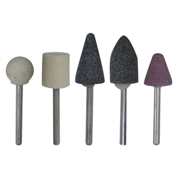 BOLTER GRINDER SET XG53860 5 PCS