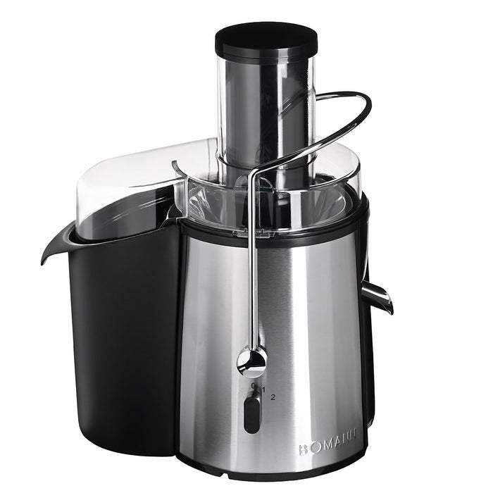 Bomann AE 1917 CB 1000 W Stainless steel