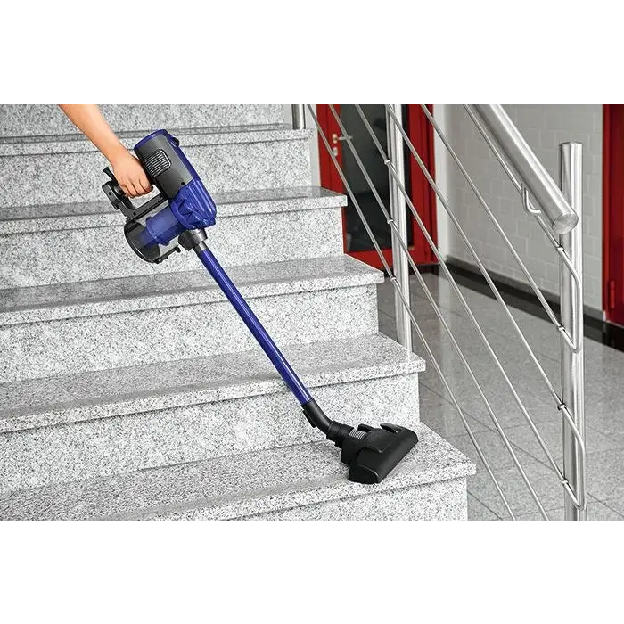 Bomann BS 1948 CB N 2-in-1 stick vacuum AC Dry HEPA Bagless 600 W Blue - Vacuum cleanersAGD-ODK<<<Home Appliance