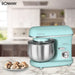 Bomann KM 6030 CB food processor 1100 W 5 L Mint colour - Food processorsAGD-ROK<<<Home Appliance