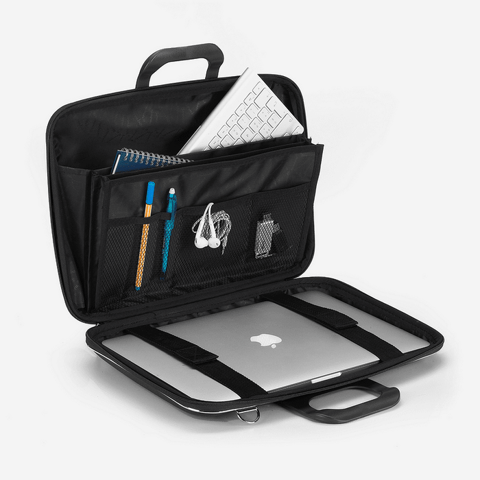 Bombata AllBlack 15.6-16" Laptop Bag E00637