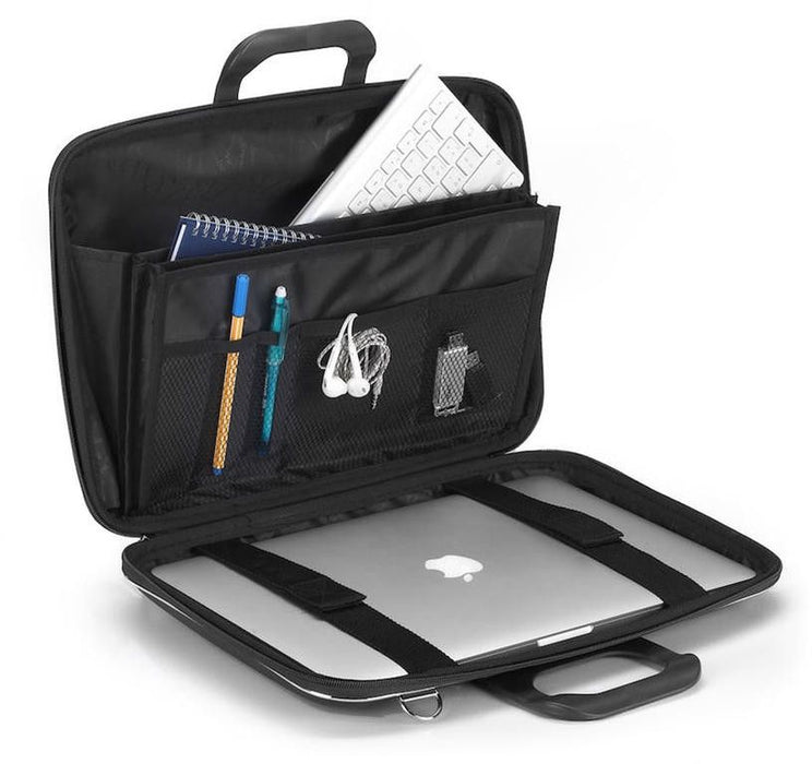 Bombata Mediobombata Classic 13-14" Laptop Bag Black E00361-4