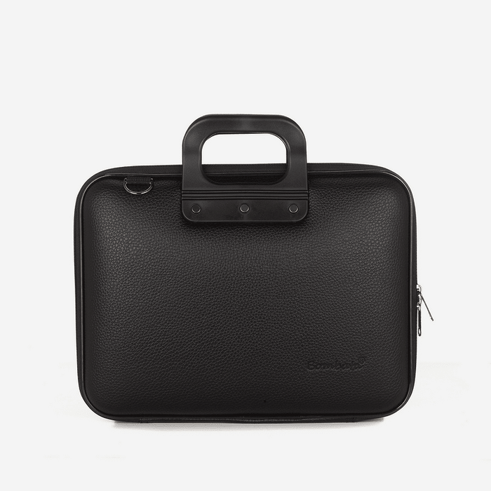 Bombata Mediobombata AllBlack 13 - 14" Laptop Bag E00824